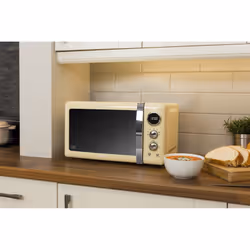 Swan SM22030CN microwave Cream Solo microwave Countertop 20 L 800 W - Additional view 5