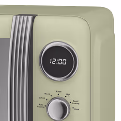 Swan SM22030GN microwave Green Solo microwave Countertop 20 L 800 W