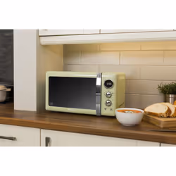 Swan SM22030GN microwave Green Solo microwave Countertop 20 L 800 W - Additional view 5