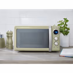 Swan SM22030GN microwave Green Solo microwave Countertop 20 L 800 W - Additional view 7