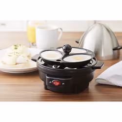 Swan SF21020N egg cooker 7 egg(s) 350 W Stainless steel - Additional view 5