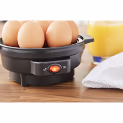 Swan SF21020N egg cooker 7 egg(s) 350 W Stainless steel - Additional view 8