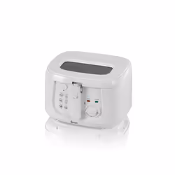 Swan 2.5L Square White Fryer - Additional view 4