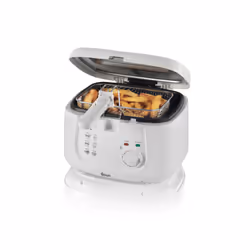 Swan 2.5L Square White Fryer - Additional view 5