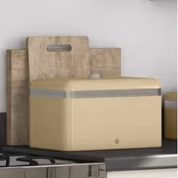 Swan Retro Bread Bin Cream - Additional view 8