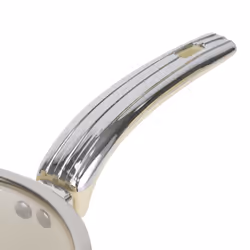 Swan Cream Retro 3pce Saucepan Set 16cm/18cm/20cm with Glass Lids, Non-Stick & Compatible with Induction Hobs - Additional view 6
