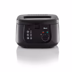 Swan 2.5L Square Black Fryer - Additional view 6