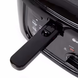 Swan 2.5L Square Black Fryer - Additional view 8