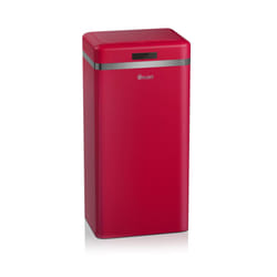 Swan Retro 45L Square Sensor Bin