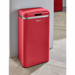 Swan Retro 45L Square Sensor Bin - Additional view 3