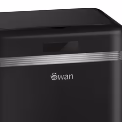 Swan Retro 45L Square Sensor Bin - Additional view 6