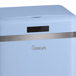 Swan Retro 45L Square Sensor Bin - Additional view 4