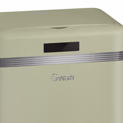 Swan Retro 45L Square Sensor Bin - Additional view 5