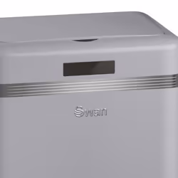 Swan Retro 45L Square Sensor Bin - Additional view 6