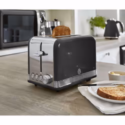 Swan 2 Slice Retro Toaster - Additional view 4