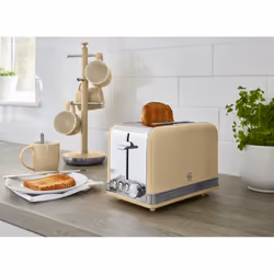 Swan 2 Slice Retro Toaster - Additional view 6