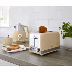 Swan 2 Slice Retro Toaster - Additional view 7