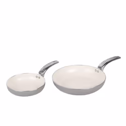 Swan Retro 5 Piece Pan Set Grey - Additional view 4