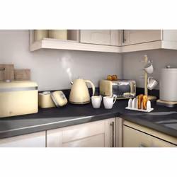 Swan ST19020CN toaster 6 4 slice(s) 1600 W Cream - Additional view 5