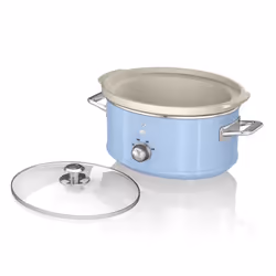 Swan 3.5L Retro Slow Cooker - Additional view 5