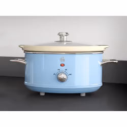 Swan 3.5L Retro Slow Cooker - Additional view 7
