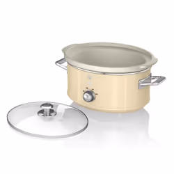 Swan 3.5L Retro Slow Cooker - Additional view 6
