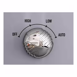 Swan SF17021GRN 3.5 Litre Retro Slow Cooker Grey - Additional view 9