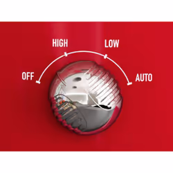 Swan 3.5L Slow Cooker Retro Red