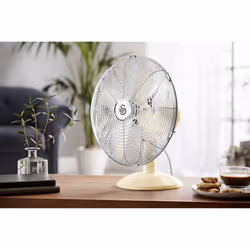 Swan SFA12620CN household fan Cream