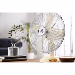 Swan SFA12620CN household fan Cream