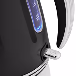Swan SK19020BN electric kettle 1.5 L 3000 W Black, Chrome - Additional view 6