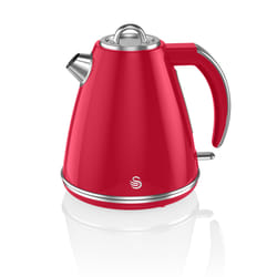 Swan SK19020RN electric kettle 1.5 L 3000 W Red