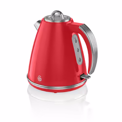 Swan SK19020RN electric kettle 1.5 L 3000 W Red