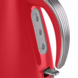 Swan SK19020RN electric kettle 1.5 L 3000 W Red