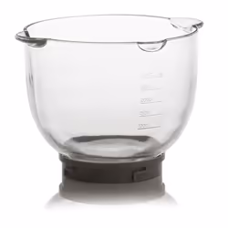 Swan Spare/Replacement 4L Glass Mixing Bowl for Swan Retro 4.5L Die-Cast Stand Mixer