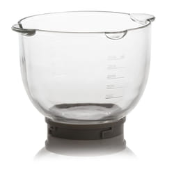 Swan Spare/Replacement 4L Glass Mixing Bowl for Swan Retro 4.5L Die-Cast Stand Mixer