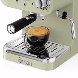 Swan SK22110GN coffee maker Manual Espresso machine 1.2 L - Additional view 4