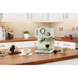 Swan SK22110GN coffee maker Manual Espresso machine 1.2 L - Additional view 6