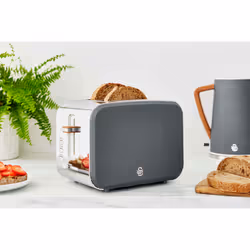 Swan ST14610GRYN toaster 6 2 slice(s) 900 W Grey - Additional view 5
