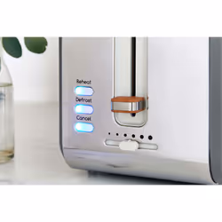 Swan ST14610GRYN toaster 6 2 slice(s) 900 W Grey - Additional view 7