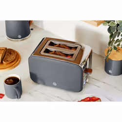 Swan ST14610GRYN toaster 6 2 slice(s) 900 W Grey - Additional view 8