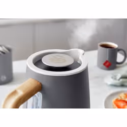 Swan SK14610GRYN electric kettle 1.7 L 3000 W Grey - Additional view 5