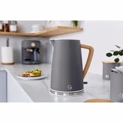 Swan SK14610GRYN electric kettle 1.7 L 3000 W Grey - Additional view 7