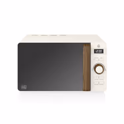 Swan SM22036WHTN microwave White Solo microwave Countertop 20 L 800 W