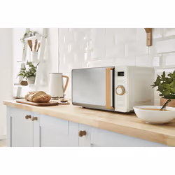 Swan SM22036WHTN microwave White Solo microwave Countertop 20 L 800 W