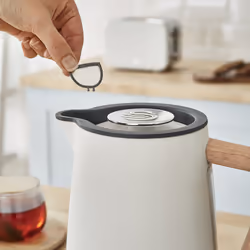 Swan SK14610WHTN electric kettle 1.7 L 3000 W White - Additional view 7