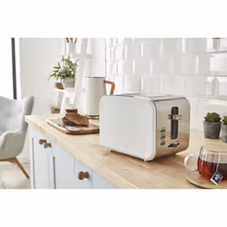 Swan ST14610WHTN toaster 6 2 slice(s) 900 W White - Additional view 4