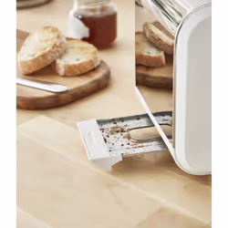 Swan ST14610WHTN toaster 6 2 slice(s) 900 W White - Additional view 7