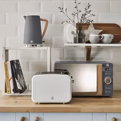 Swan ST14610WHTN toaster 6 2 slice(s) 900 W White - Additional view 8
