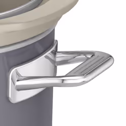 Swan 6.5L Slow Cooker Retro Grey - Additional view 6